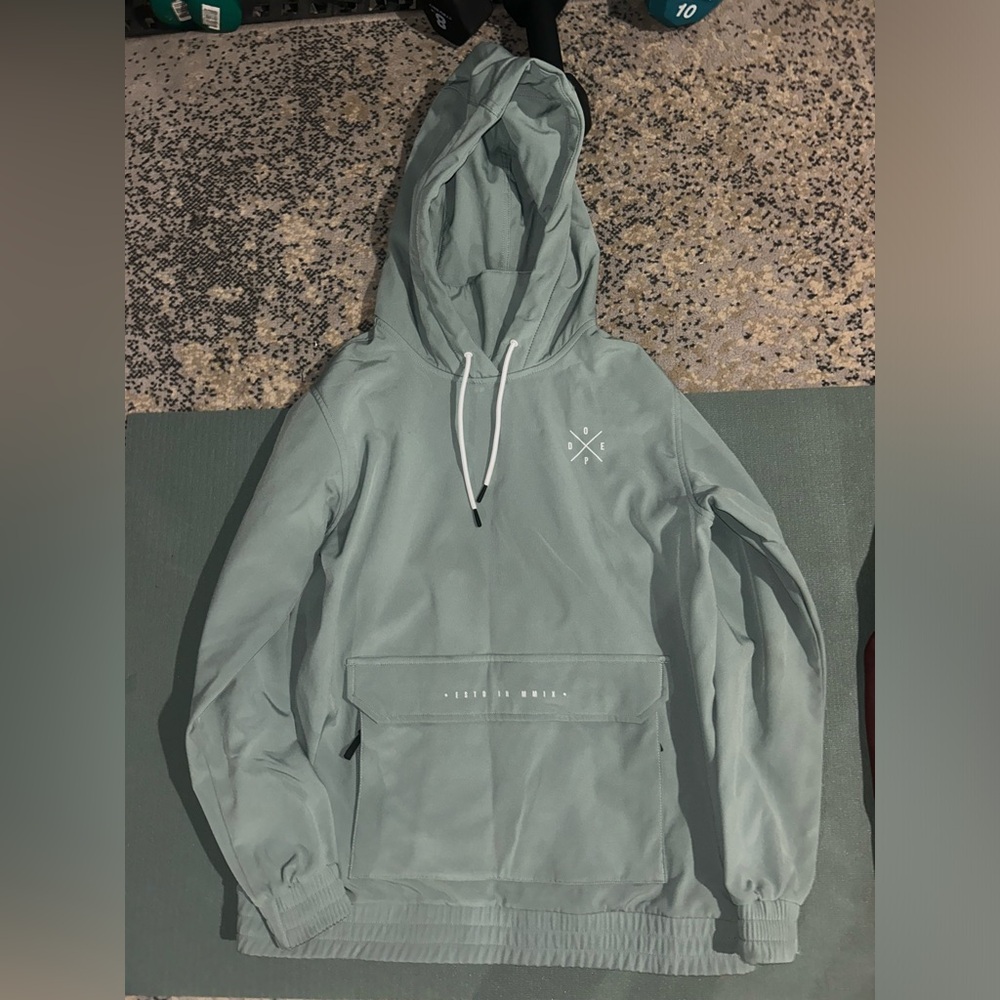 Green Dope Snow Ski Jacket